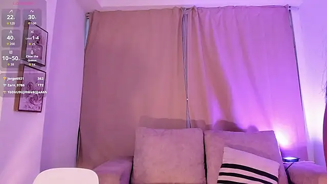 barbie_es's cam snapshot