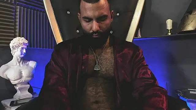 BeardAndrew's cam snapshot