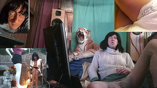 SissiDomination live sex cam