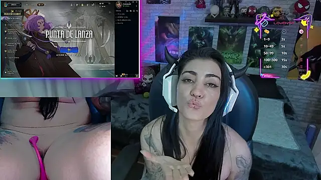 Gomorygg live sex cam
