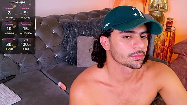 ItsCamiloX's cam snapshot