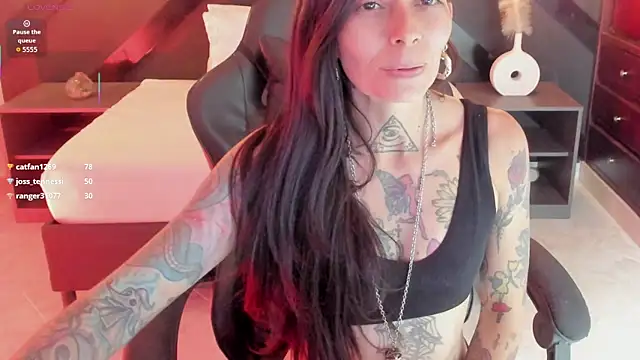 dark_gotica's cam snapshot