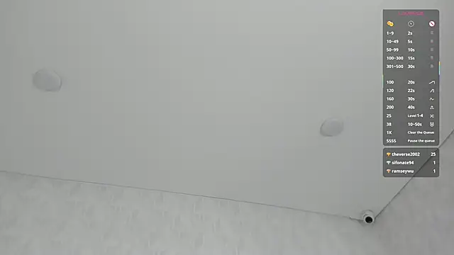 imkrystall's cam snapshot