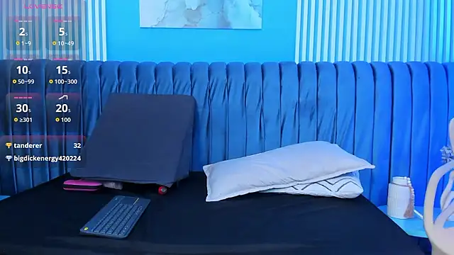 ariannaliss's cam snapshot