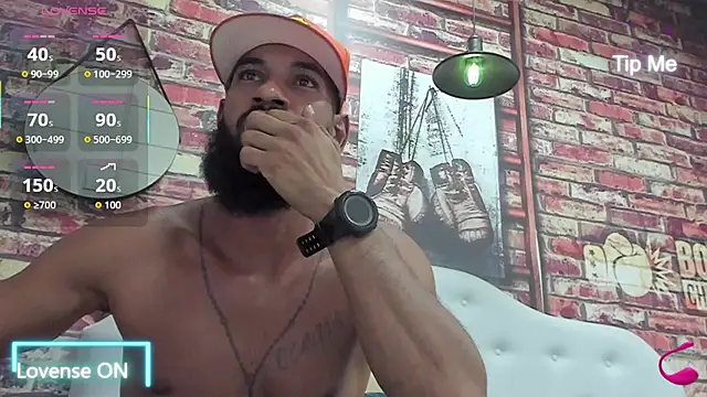 Damian_Shakur live sex cam