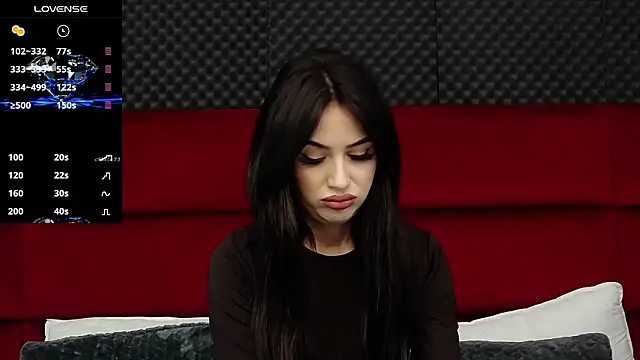 MinnieMe live sex cam