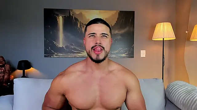 ApoloMakris live sex cam