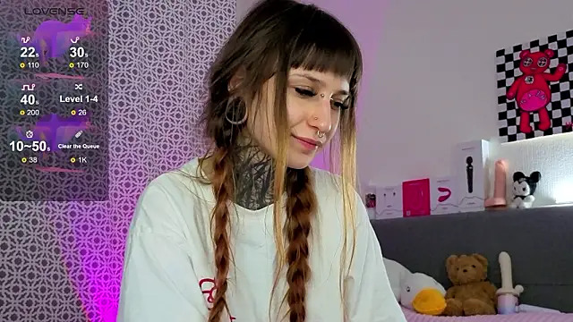 LilithPoison's cam snapshot