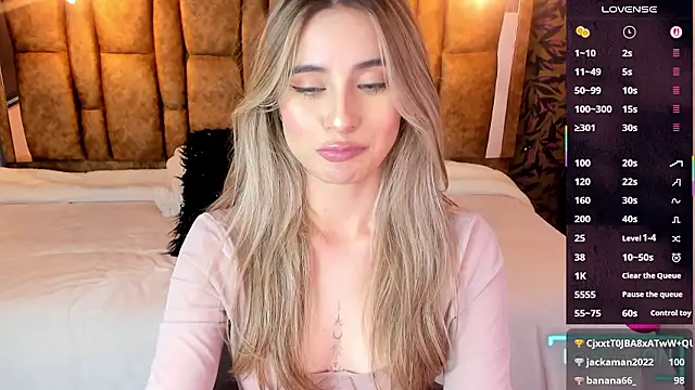 KiaraCarter's cam snapshot