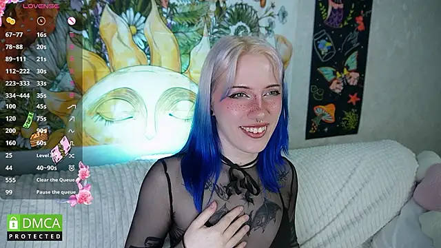 YesGarcia's cam snapshot