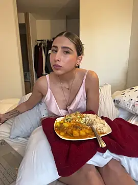 Ameellie live sex cam