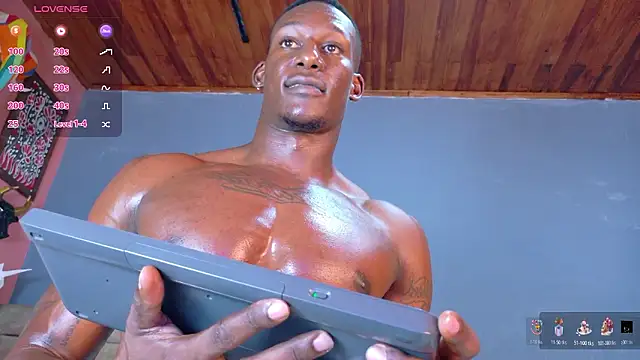 hunter_biggest live sex cam