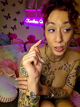 CHACHOULAND live sex cam