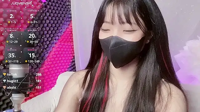 Miu_Babe's cam snapshot