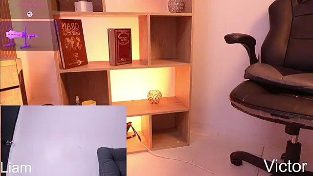 LiamDeep live sex cam