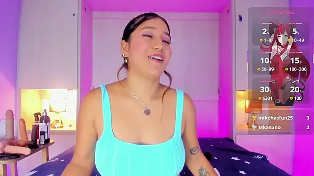 CandyyMaria's cam snapshot