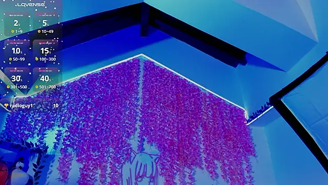 _hanna_sky's cam snapshot