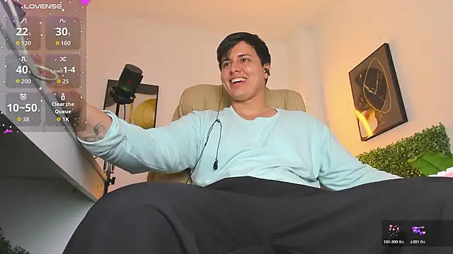 Thom_Ohtani live sex cam