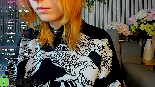 Little_Chips's cam snapshot