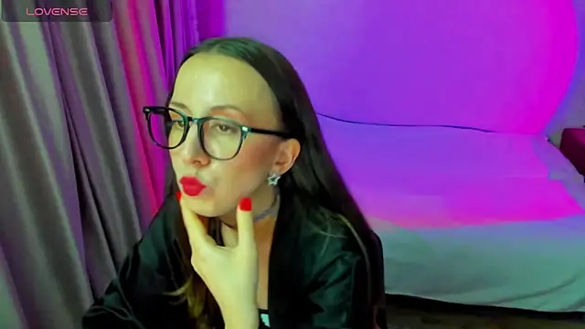 CurlySteph's cam snapshot