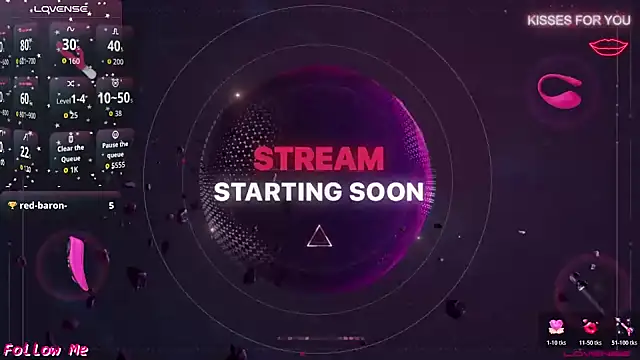 DazingSighting live sex cam