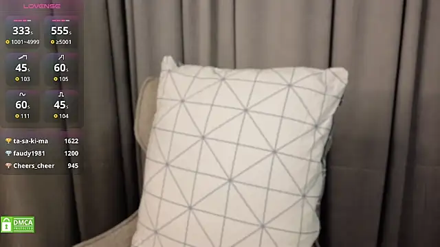 LushRitu live sex cam