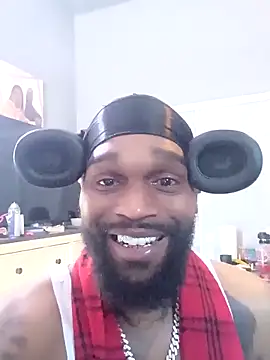 EbonyKing69 live sex cam