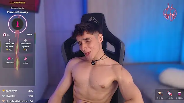 thomklein live sex cam