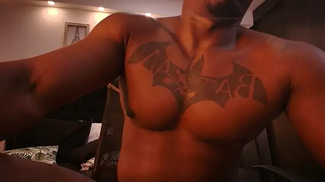 DenzelRios live sex cam