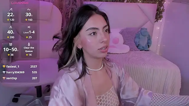 Abby_Piink's cam snapshot