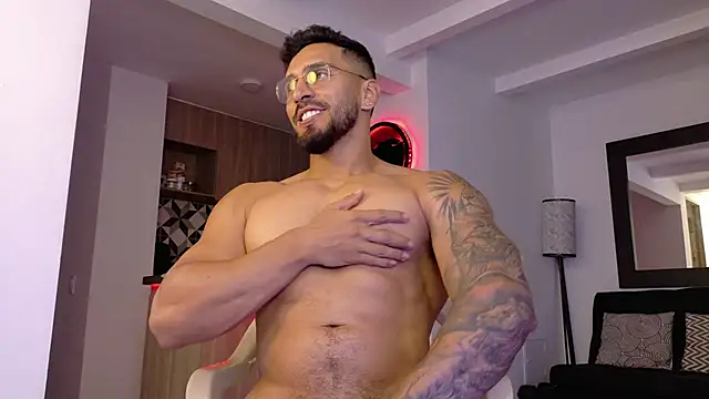 tony_muscle live sex cam