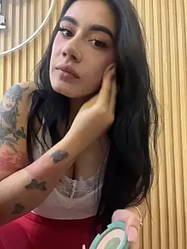 clarachanelricek live sex cam