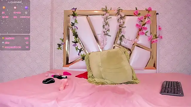 AmberJade's cam snapshot