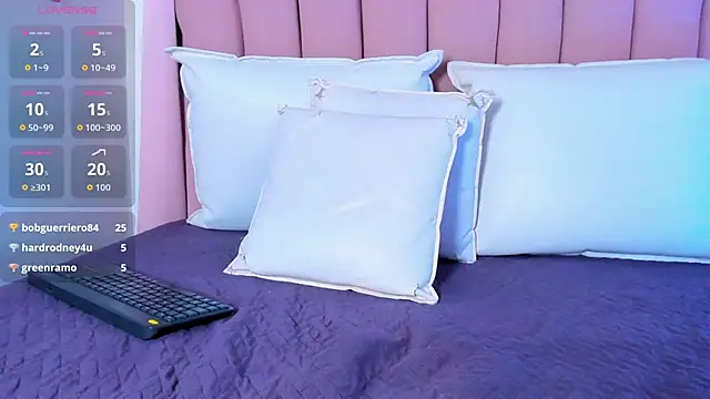 NicoleMadrird live sex cam