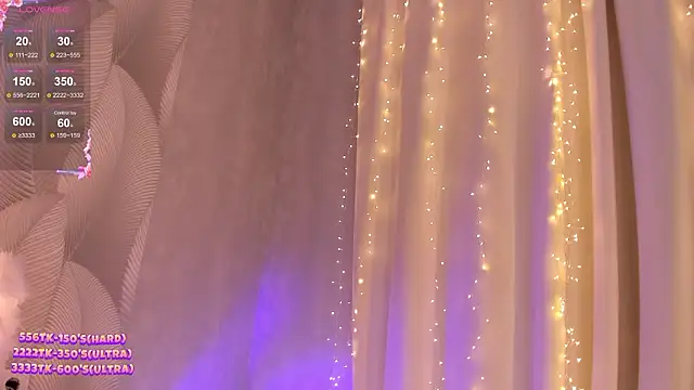 Wylani's cam snapshot