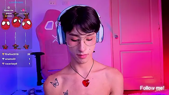 Kitsuneplay_ live sex cam