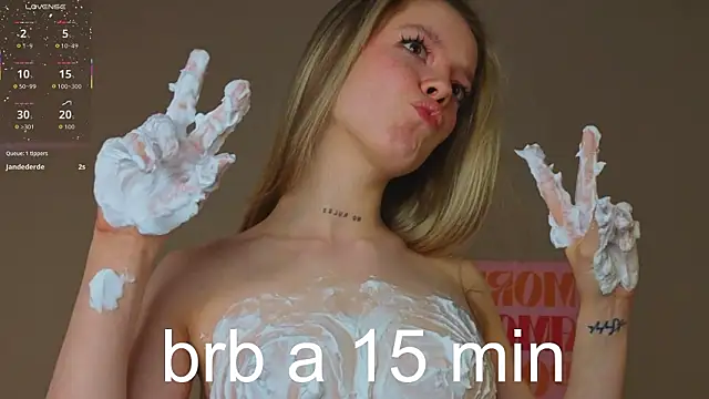 TiffinyMergist's cam snapshot