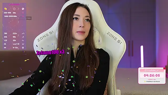 moleculegirl's cam snapshot