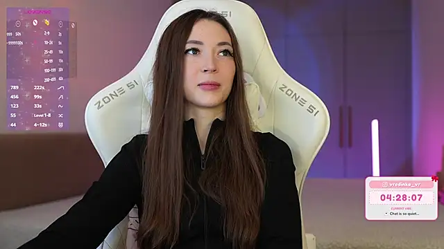 moleculegirl's cam snapshot