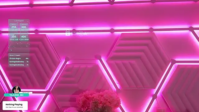 taanni_bc's cam snapshot