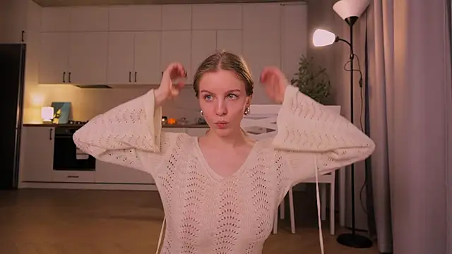 NikaCherie's cam snapshot