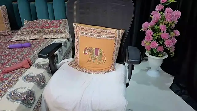 The_Queen_Molly's cam snapshot