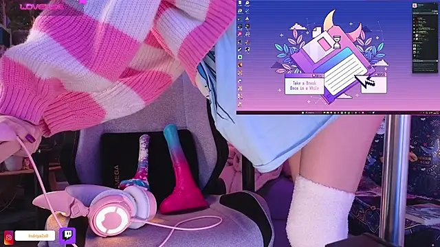 Indriya2x0 live sex cam