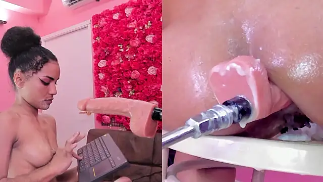 AnnemiekNicole live sex cam