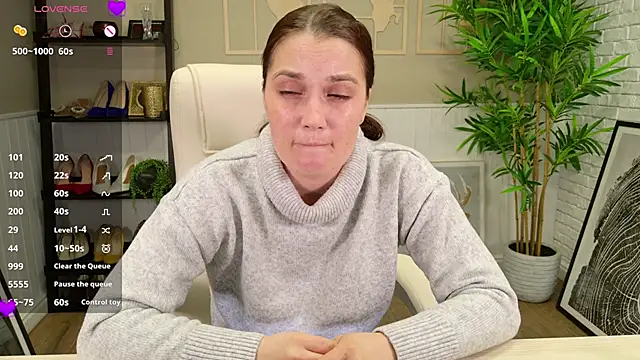 SelineSole live sex cam