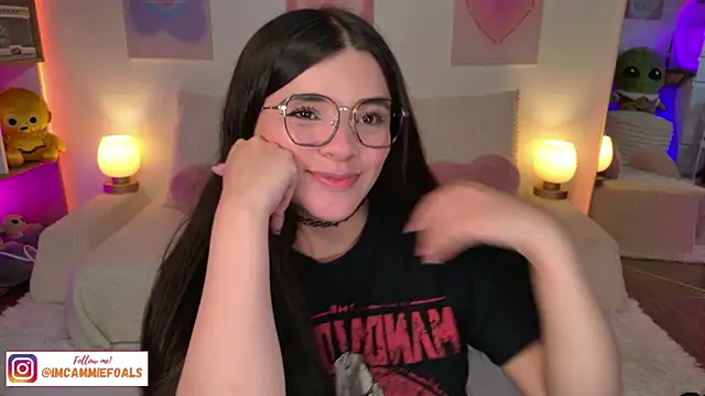 cammiefoalss live sex cam