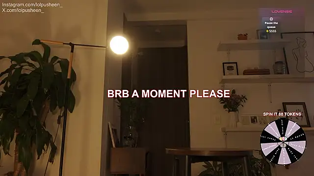 JulietteDee's cam snapshot