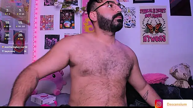 johnnyalx live sex cam