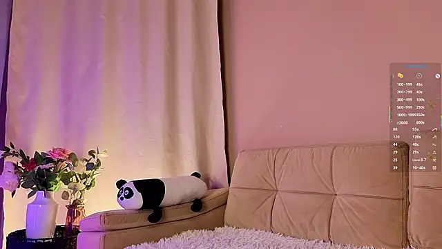 Tender_beauty's cam snapshot