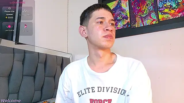 Twink_daren's cam snapshot